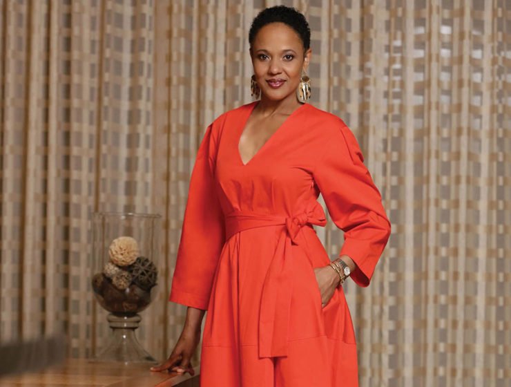 Minister Santia Bradshaw