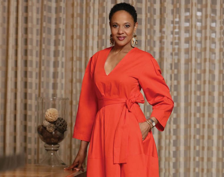 Minister Santia Bradshaw