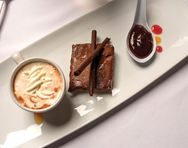 The Mews Restaurant Barbados