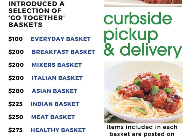 Continental Food Inc. in Barbados