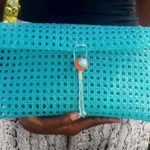 Clutch Bag 2020 Kraig Yearwood Art