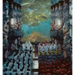 Fishy Vibes 2020 Kazaron HG Fields Art