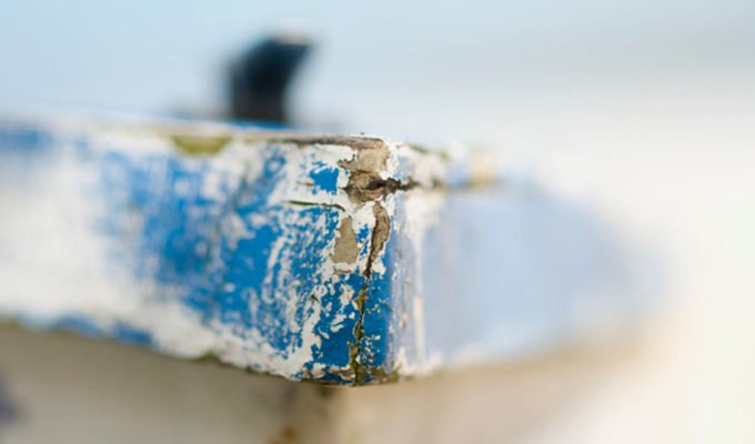 Weathered 2020 Sofie Warren Art