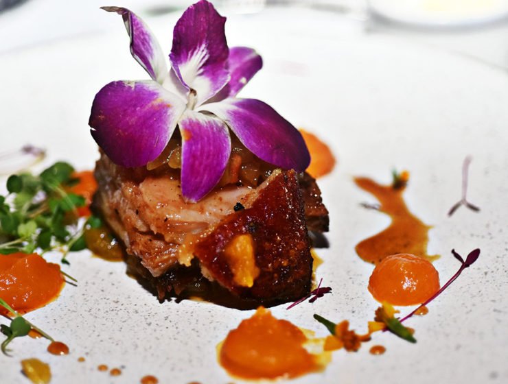 Celebrating Barbados - The Culinary Journey an Independence dinner at Colony Club in Barbados