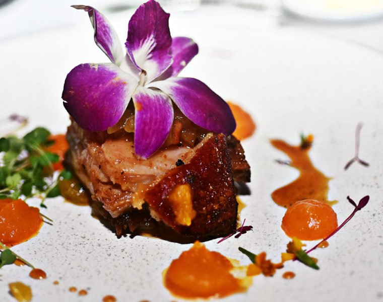 Celebrating Barbados - The Culinary Journey an Independence dinner at Colony Club in Barbados