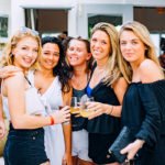 Ladies at a Party