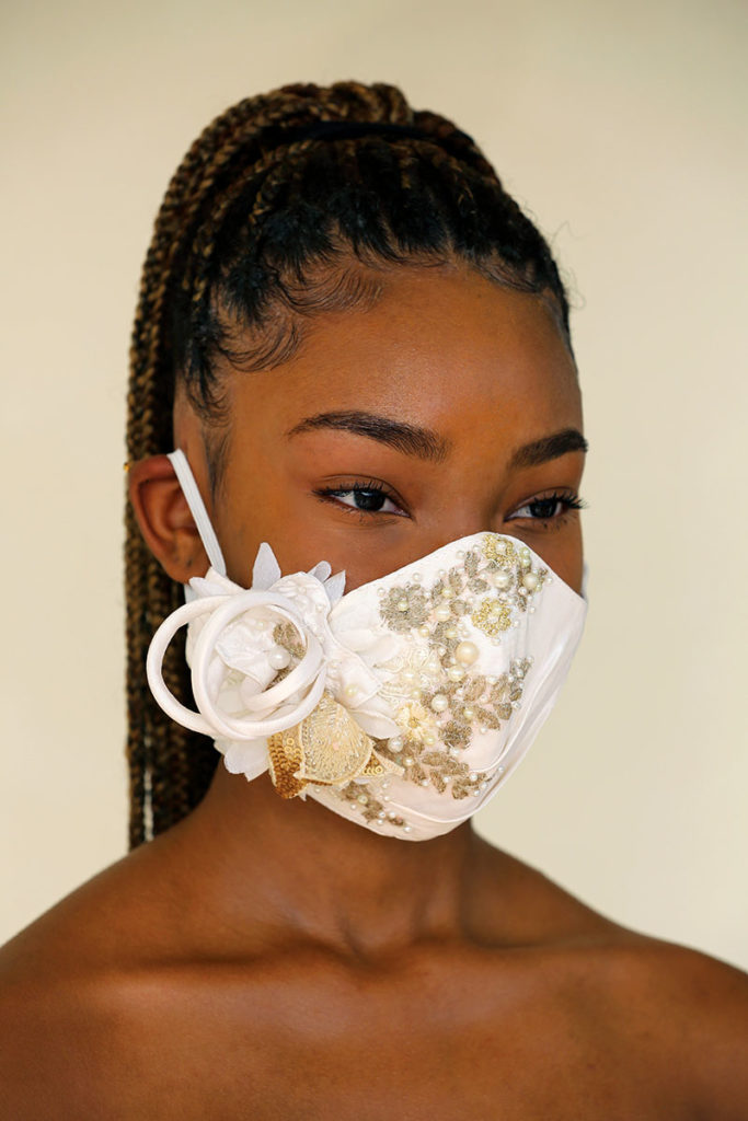 Mask by Paulline Bellamy