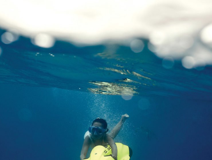 Unseen Barbados water sports