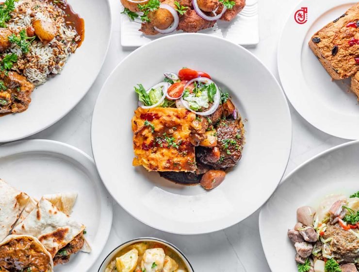 The Bajan Kitchen Restaurant in Toronto