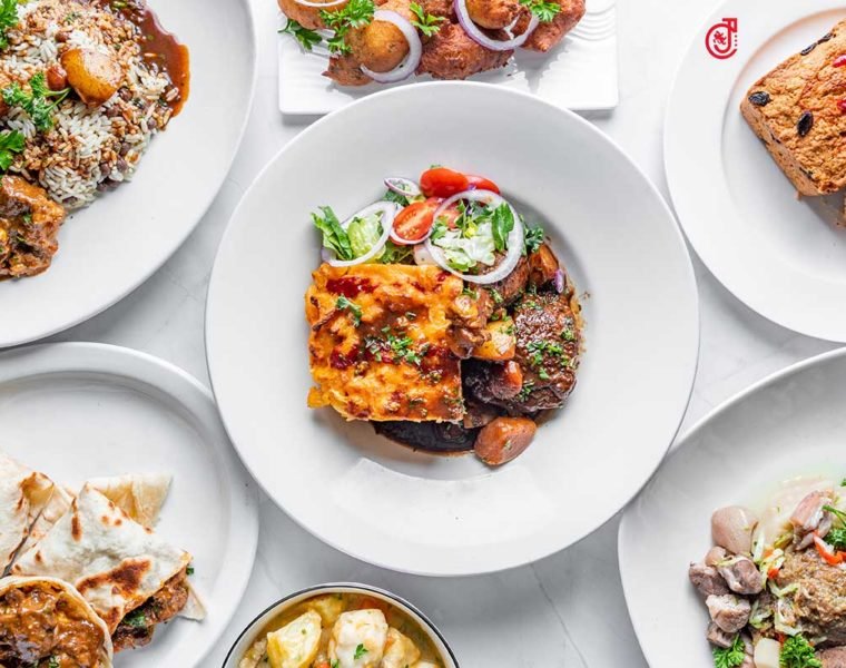 The Bajan Kitchen Restaurant in Toronto