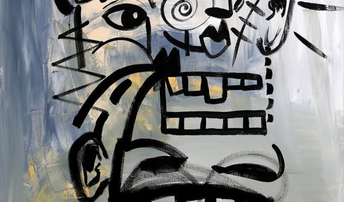 Barbadian artist Brandon Best