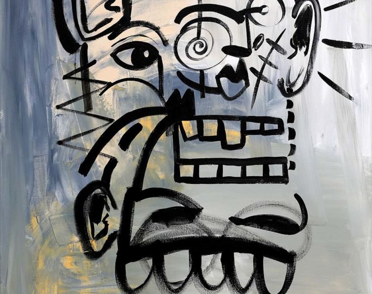 Barbadian artist Brandon Best