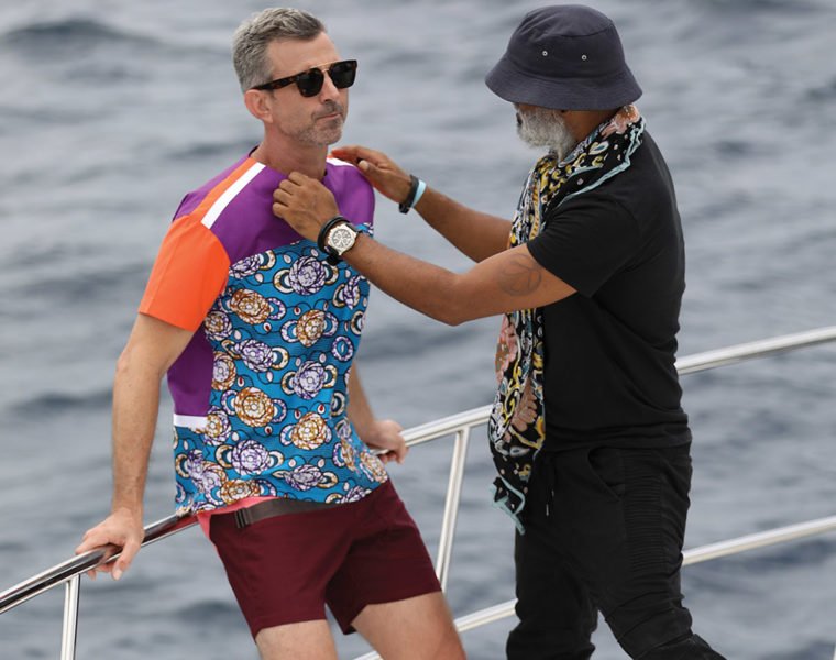 Living Barbados Magazine is a celebration of island life