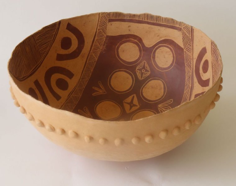 Julianna Inniss pottery