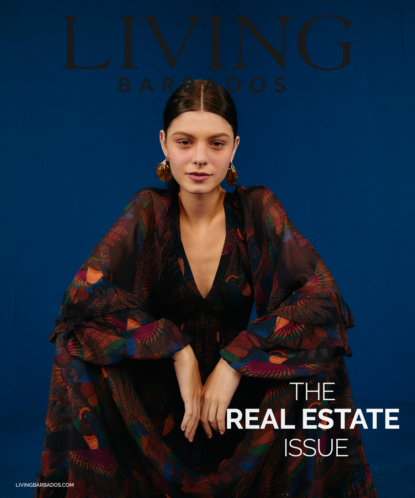 Living Barbados Issue 8 Cover