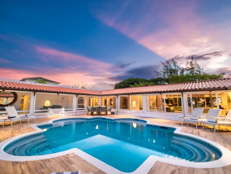 Buttsbury Villa