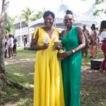 Island Mas breakfast party in Barbados
