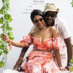 Island Mas breakfast party in Barbados