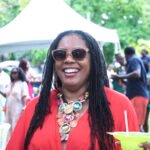 Island Mas breakfast party in Barbados