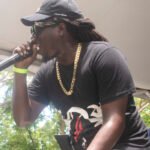 Island Mas breakfast party in Barbados