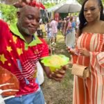 Island Mas breakfast party in Barbados