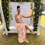 Island Mas breakfast party in Barbados