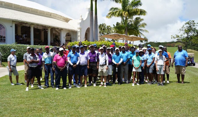 Diamonds International Charity Golf Tournament
