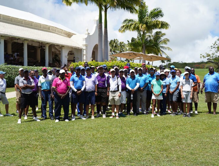 Diamonds International Charity Golf Tournament