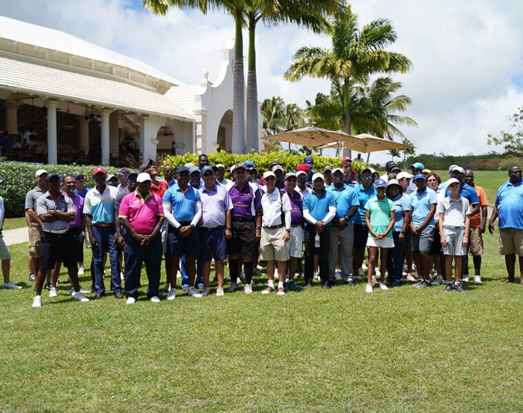 Diamonds International Charity Golf Tournament