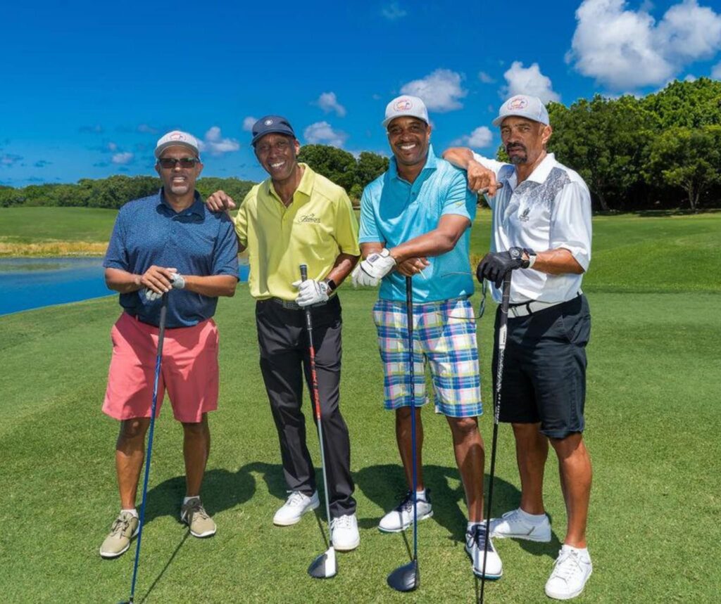 Barbados Jazz Excursion & Golf Weekend