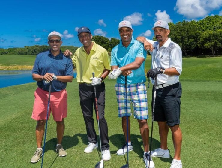Barbados Jazz Excursion & Golf Weekend