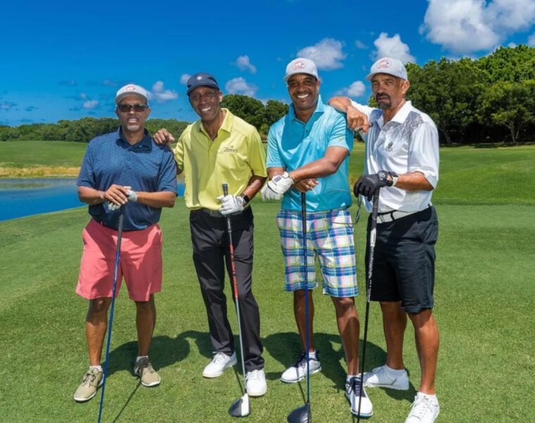 Barbados Jazz Excursion & Golf Weekend