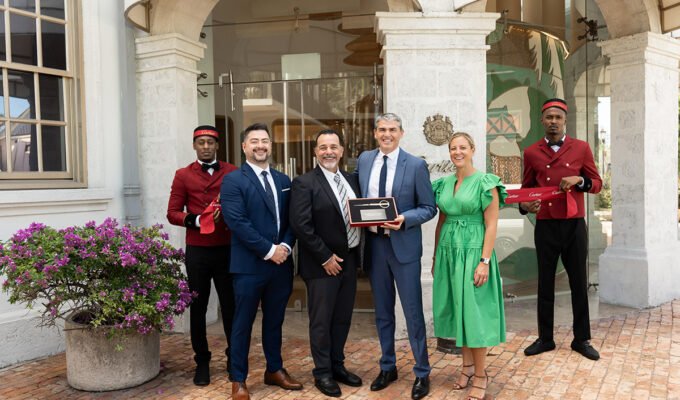 Cartier reopens in Barbados.