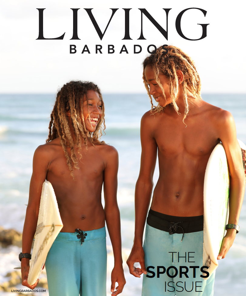 Living Barbados Magazine Issue 9