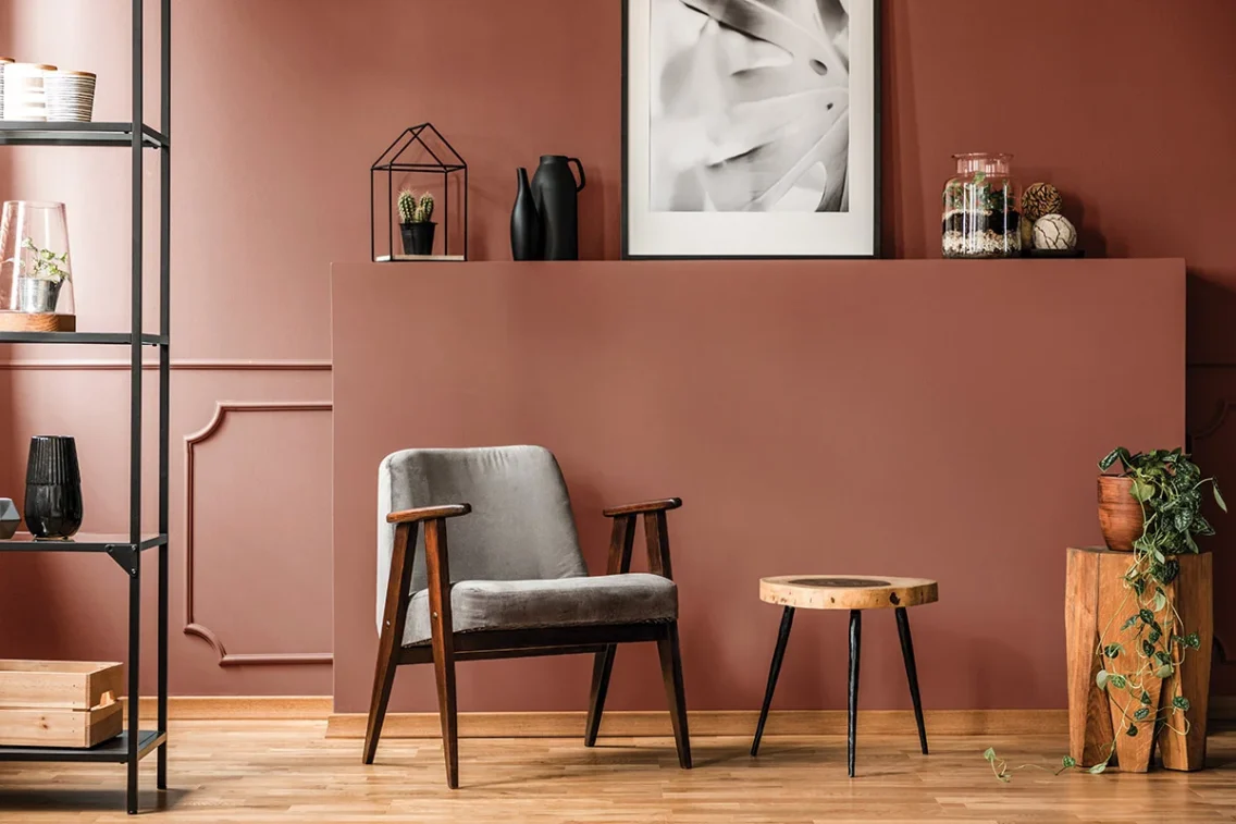 Finding The Right Colour For Your Home