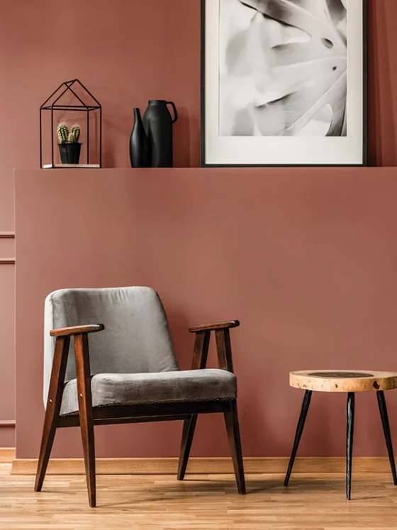 Finding The Right Colour For Your Home