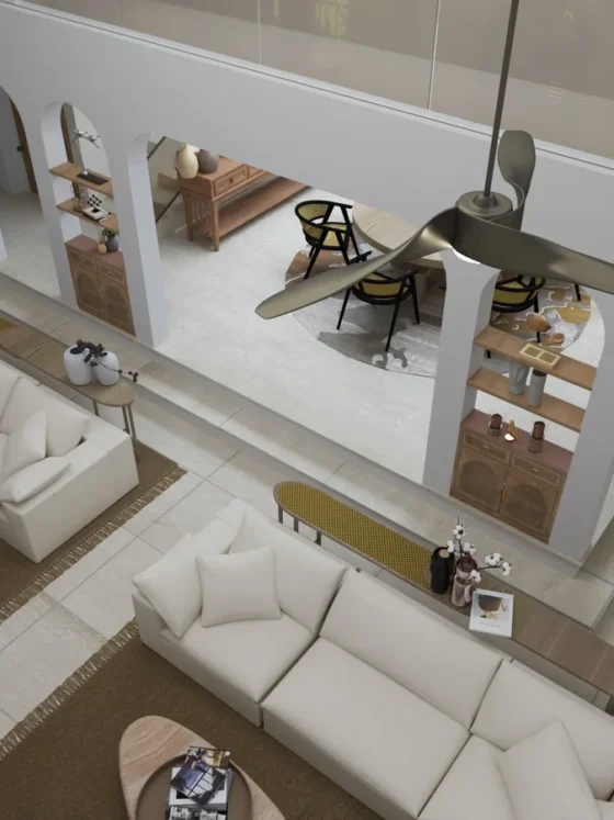 Ascot Avenue’s Reimagined Vacation Home is a Renovation Revelation