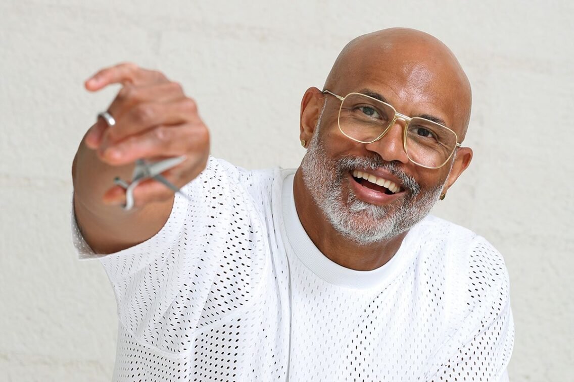 Catching Up With: Adrian Carew
