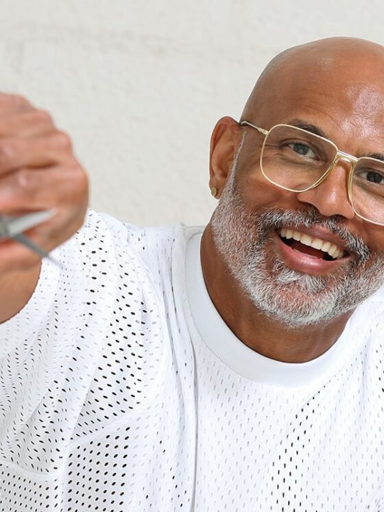 Catching Up With: Adrian Carew