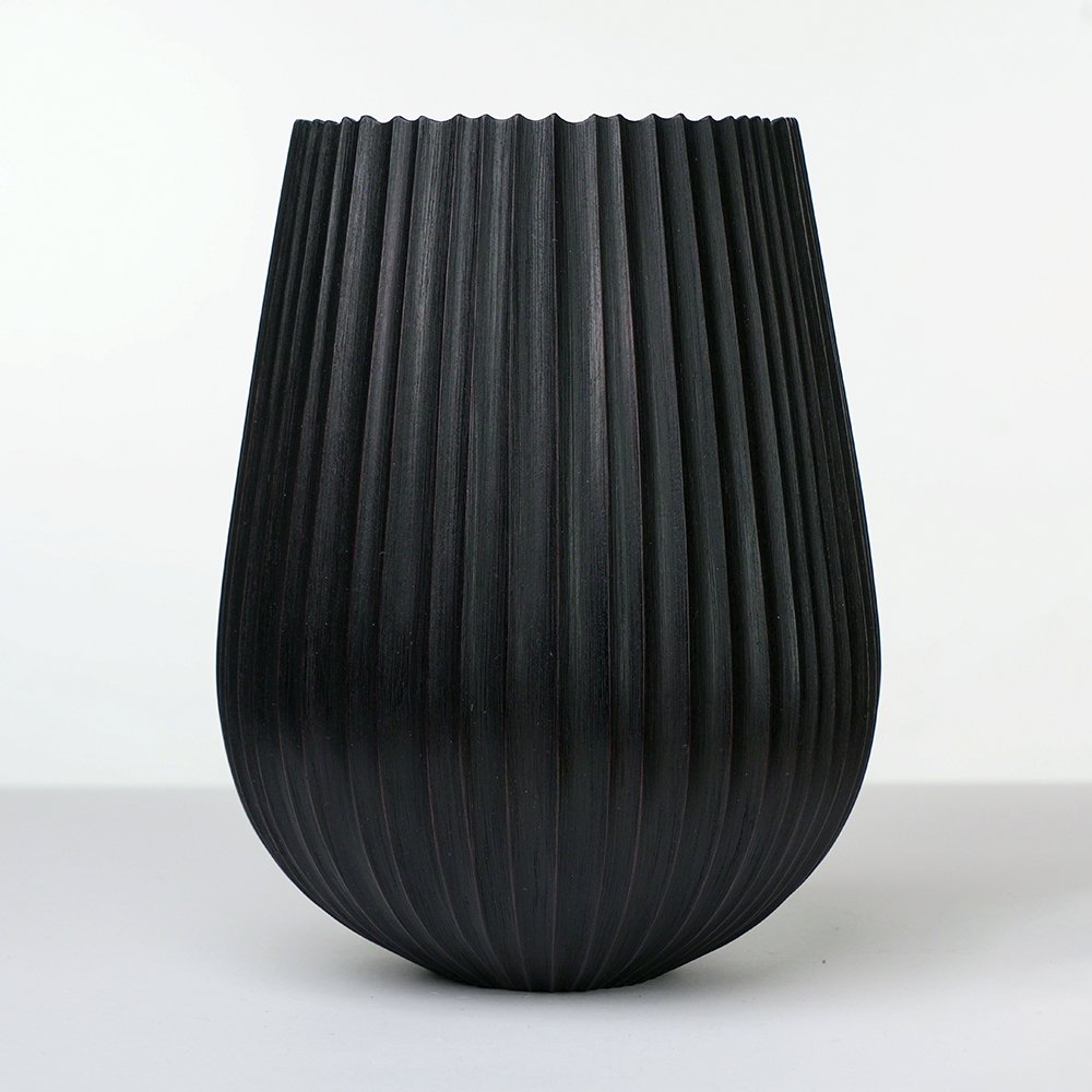 Cy Hutchinson’s Journey From Vessels to Monuments