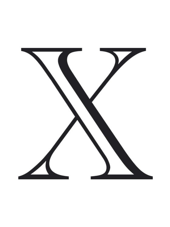 The Power of an X