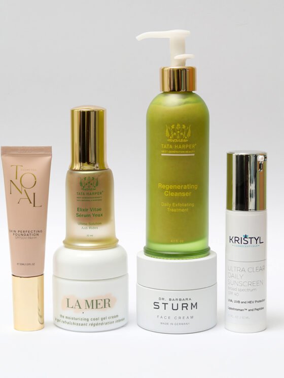 Your Skincare Wardrobe