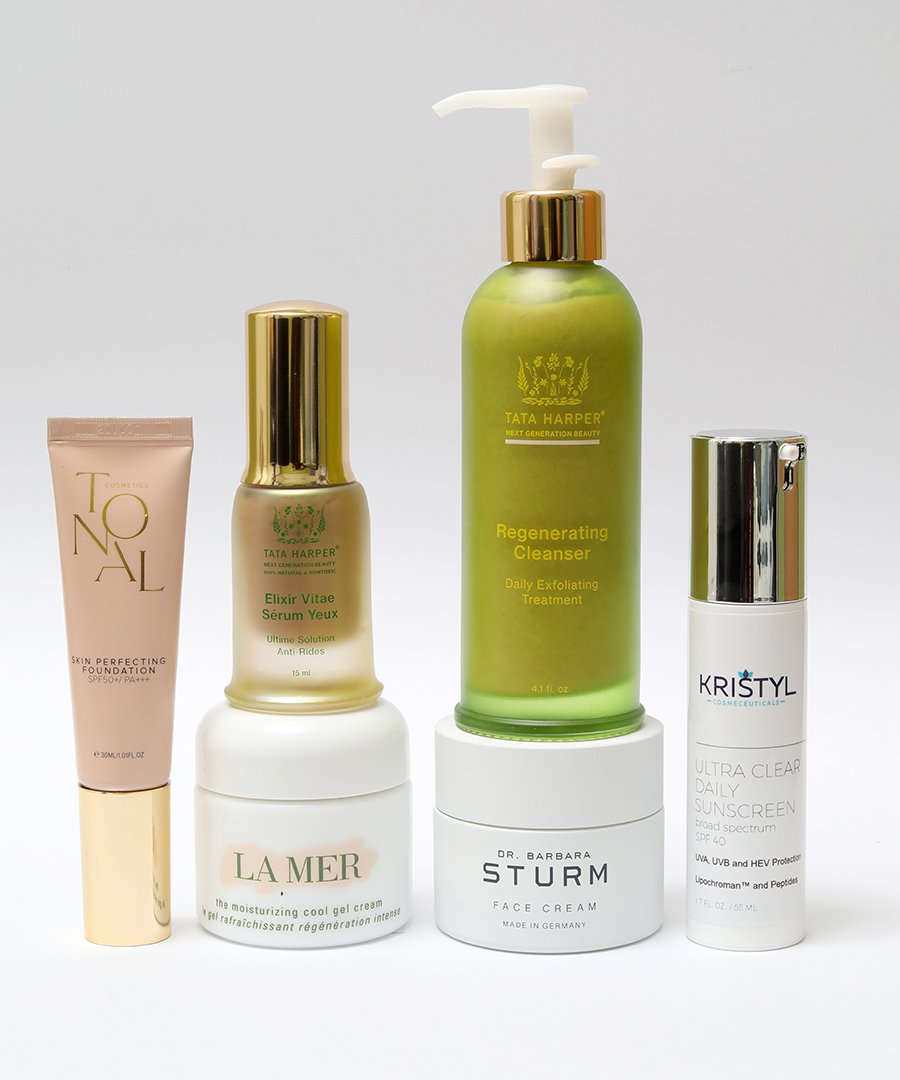 Your Skincare Wardrobe