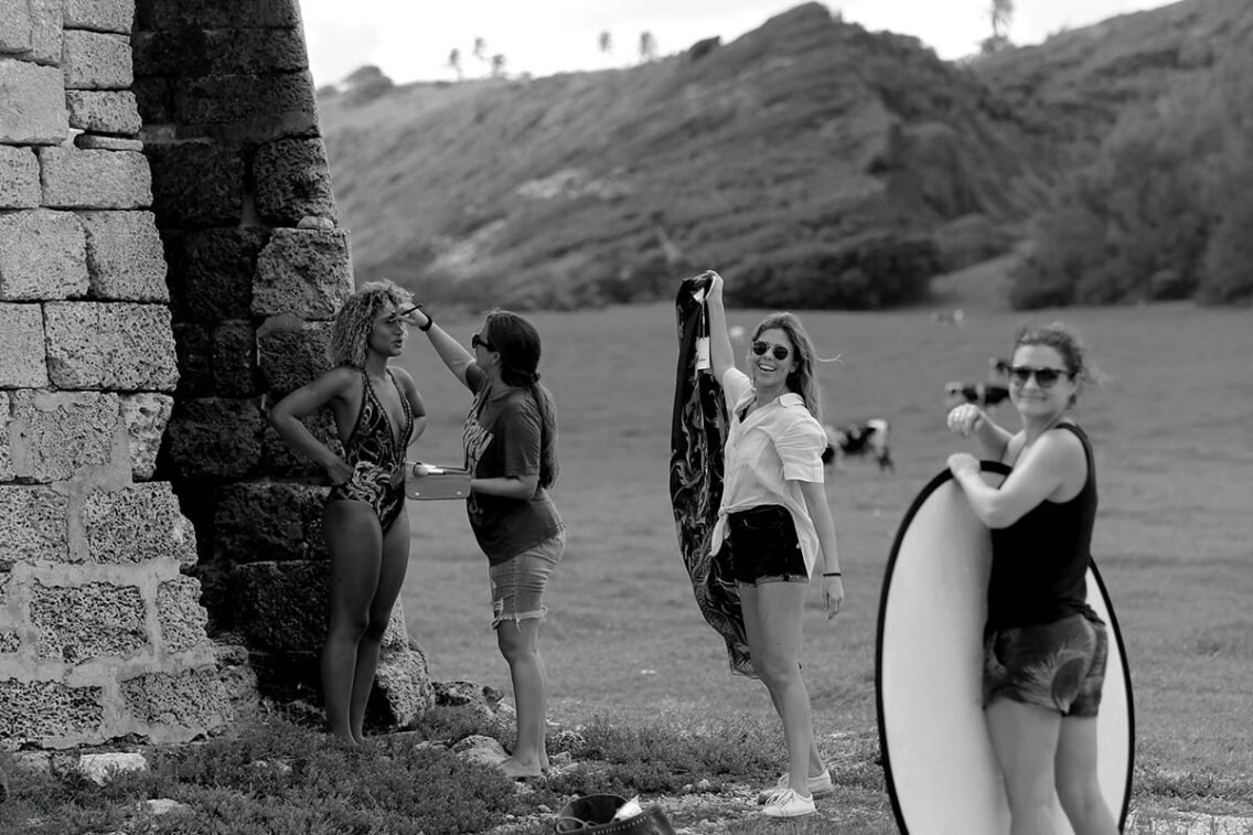 Behind The Scenes Issue #6