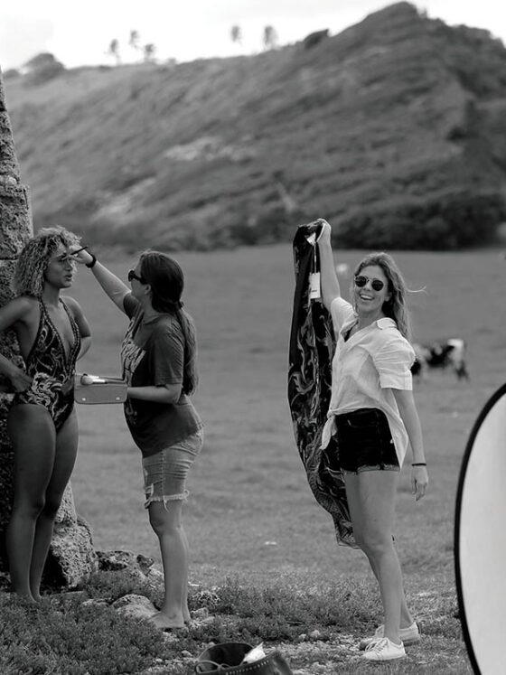 Behind The Scenes Issue #6
