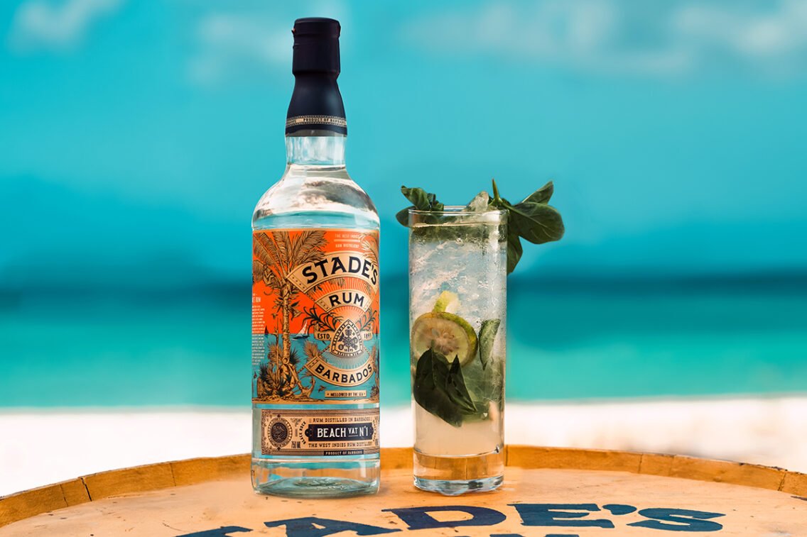 Stades Rum Mojito