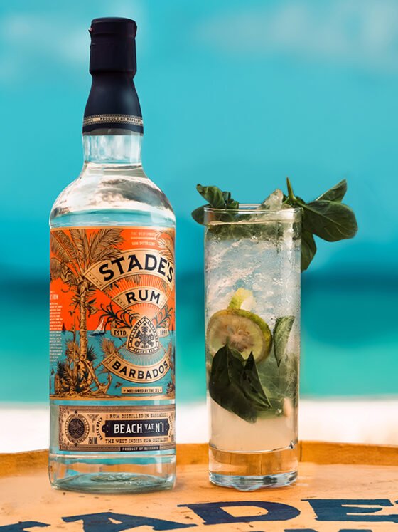 Stades Rum Mojito