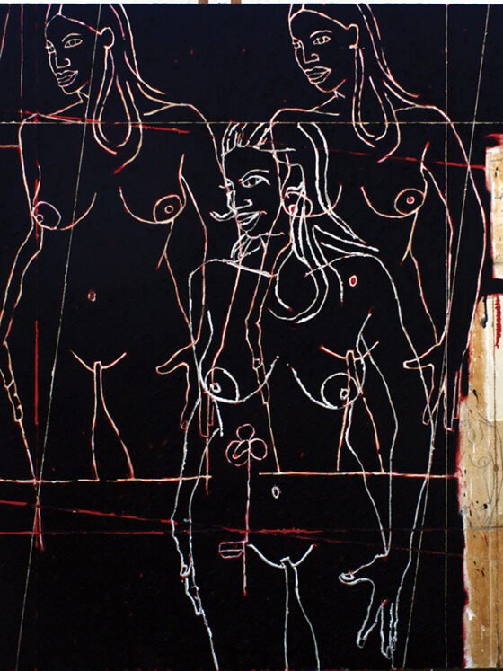 Talking Art With Ras Ishi Butcher