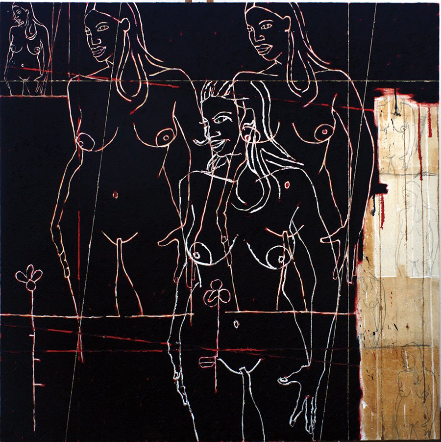Talking Art With Ras Ishi Butcher