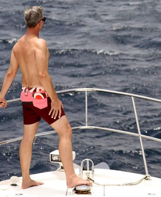Custom Swim trunks From TLRD